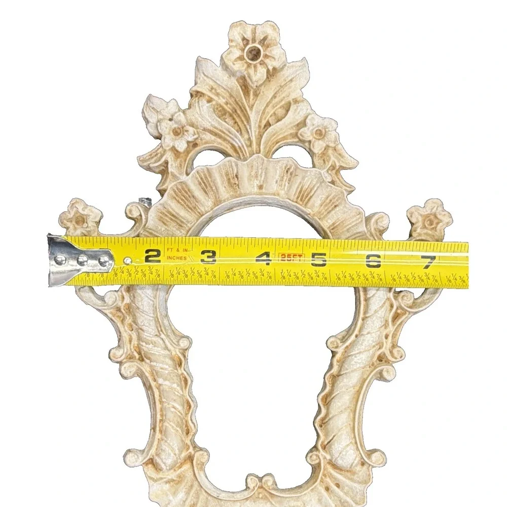 Vintage Replacement Frame Floral 11